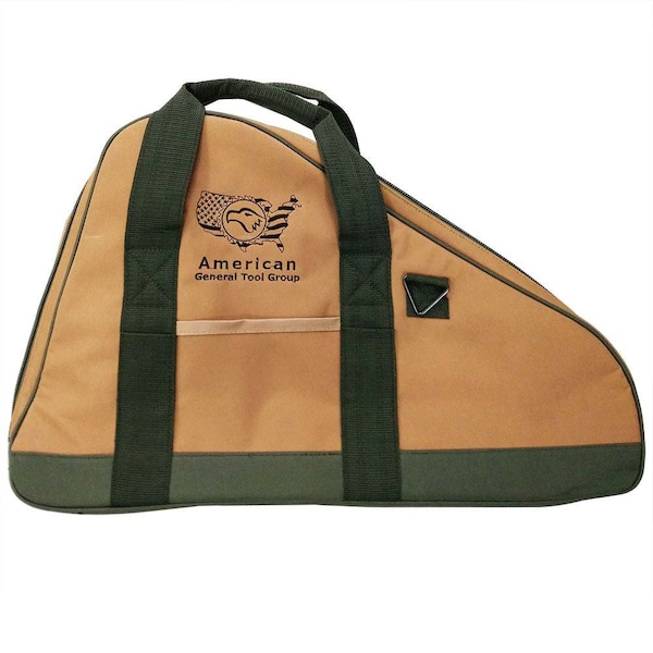 Superior Parts 23 Inch wide x 15 Inch tall x 4 Inch wide Framing Nailer Bag Fits Hitachi NR83A H838 - main